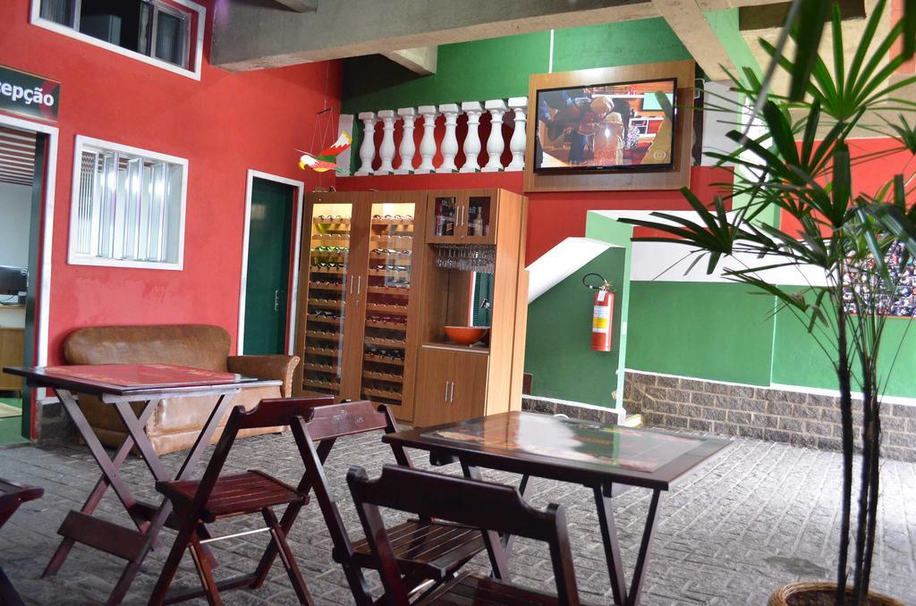 Pousada Queiroz Petrópolis Exterior foto