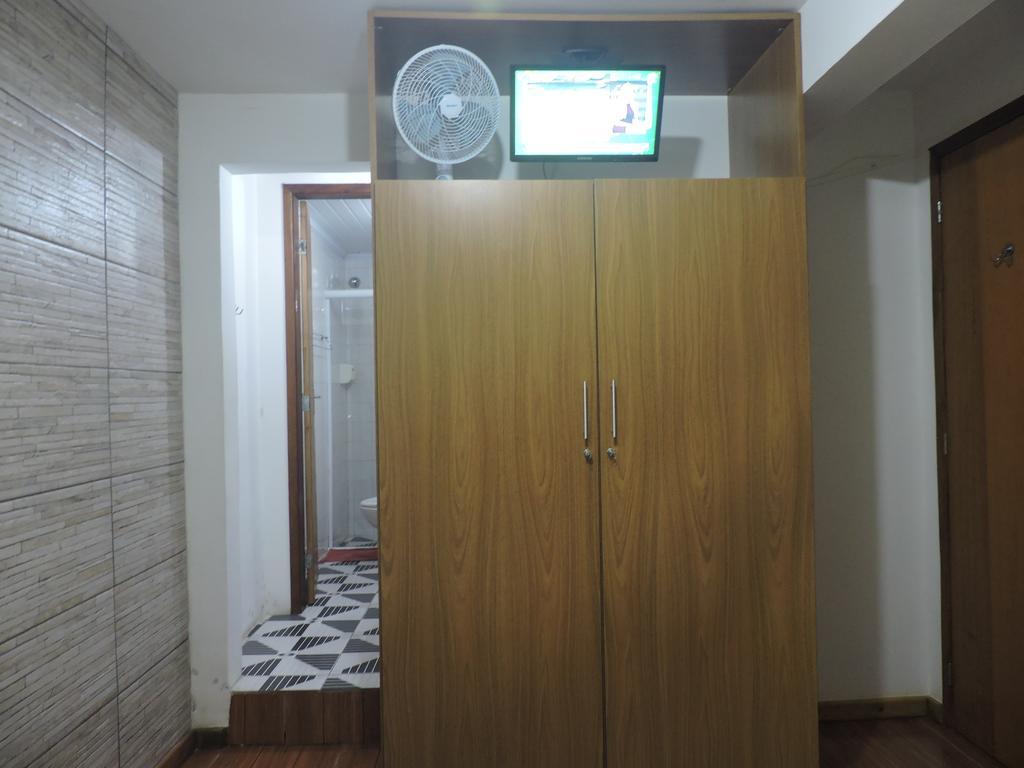 Pousada Queiroz Petrópolis Exterior foto