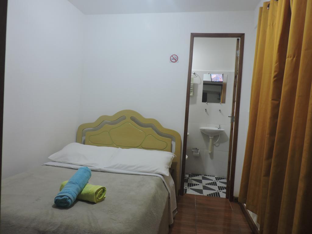 Pousada Queiroz Petrópolis Exterior foto